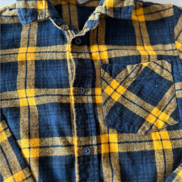 Cozy 100% cotton long sleeve shirt from Primark size 5-6 years - Picture 8 of 8